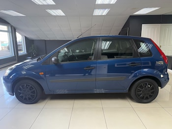 Used Ford Fiesta 2008 for sale - 76205992: Photo 4