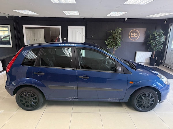 Used Ford Fiesta 2008 for sale - 76205992: Photo 5