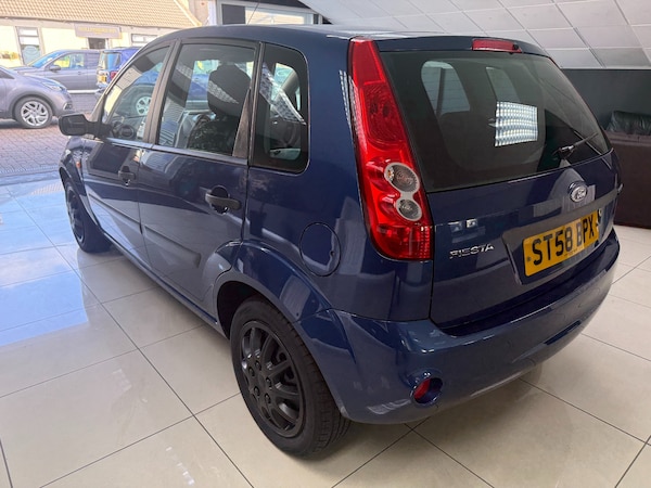 Used Ford Fiesta 2008 for sale - 76205992: Photo 6