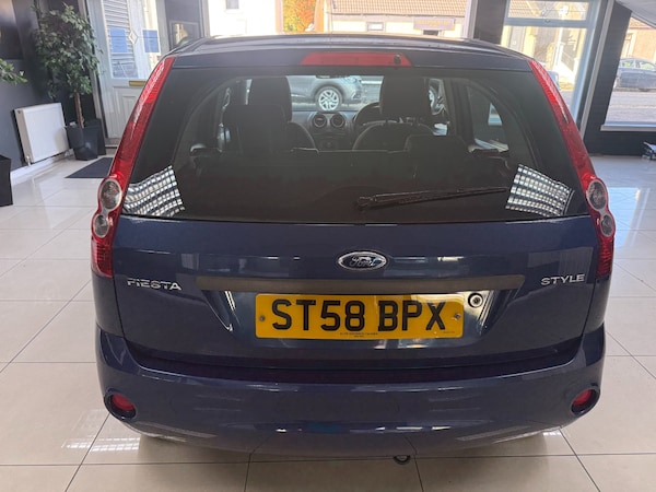 Used Ford Fiesta 2008 for sale - 76205992: Photo 7