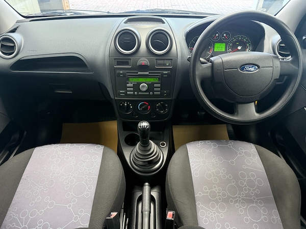 Used Ford Fiesta 2008 for sale - 76205992: Photo 9