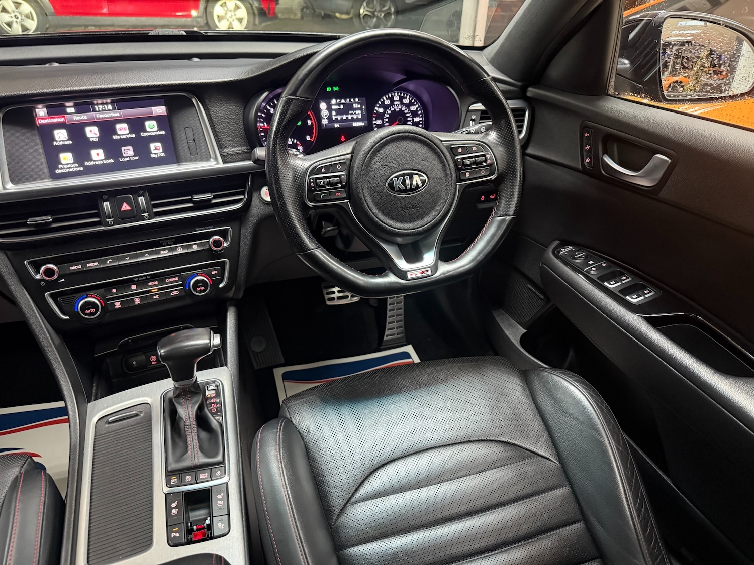 Used Kia Optima 2017 for sale - 77008896: Photo 10