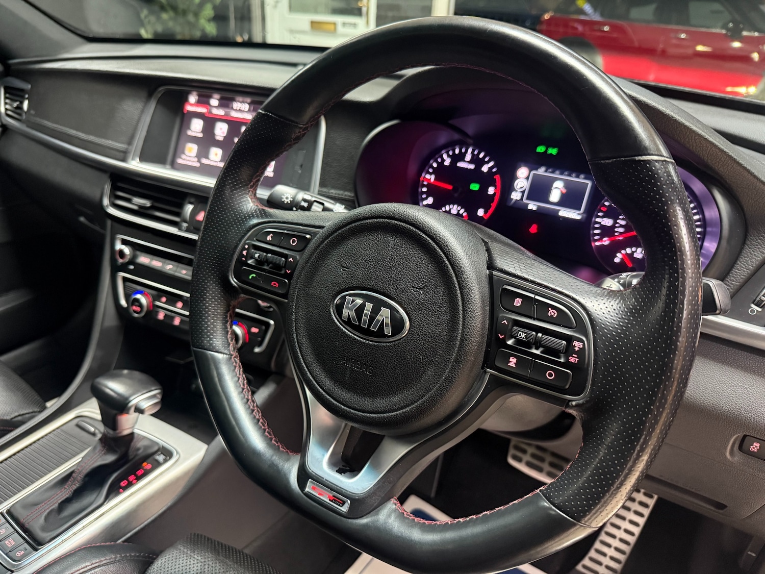 Used Kia Optima 2017 for sale - 77008896: Photo 13