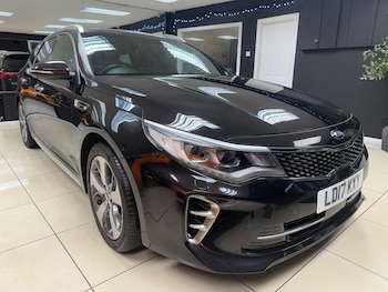 Used Kia Optima 2017 for sale - 77008896: Photo