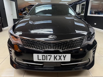 Used Kia Optima 2017 for sale - 77008896: Photo
