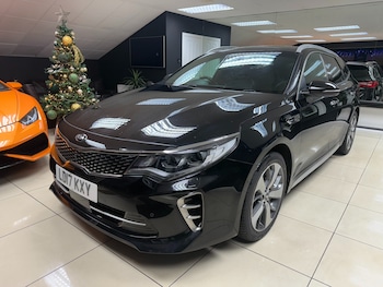 Used Kia Optima 2017 for sale - 77008896: Photo