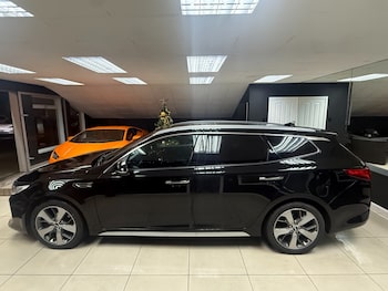 Used Kia Optima 2017 for sale - 77008896: Photo