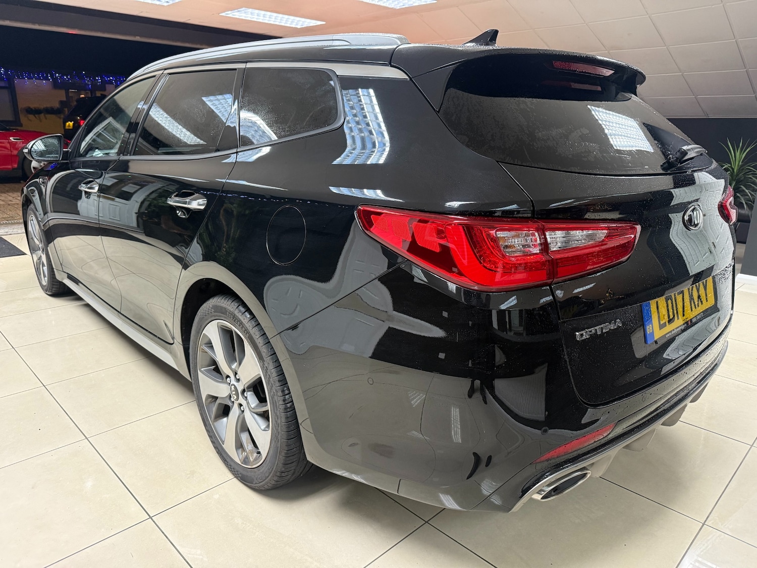 Used Kia Optima 2017 for sale - 77008896: Photo 6