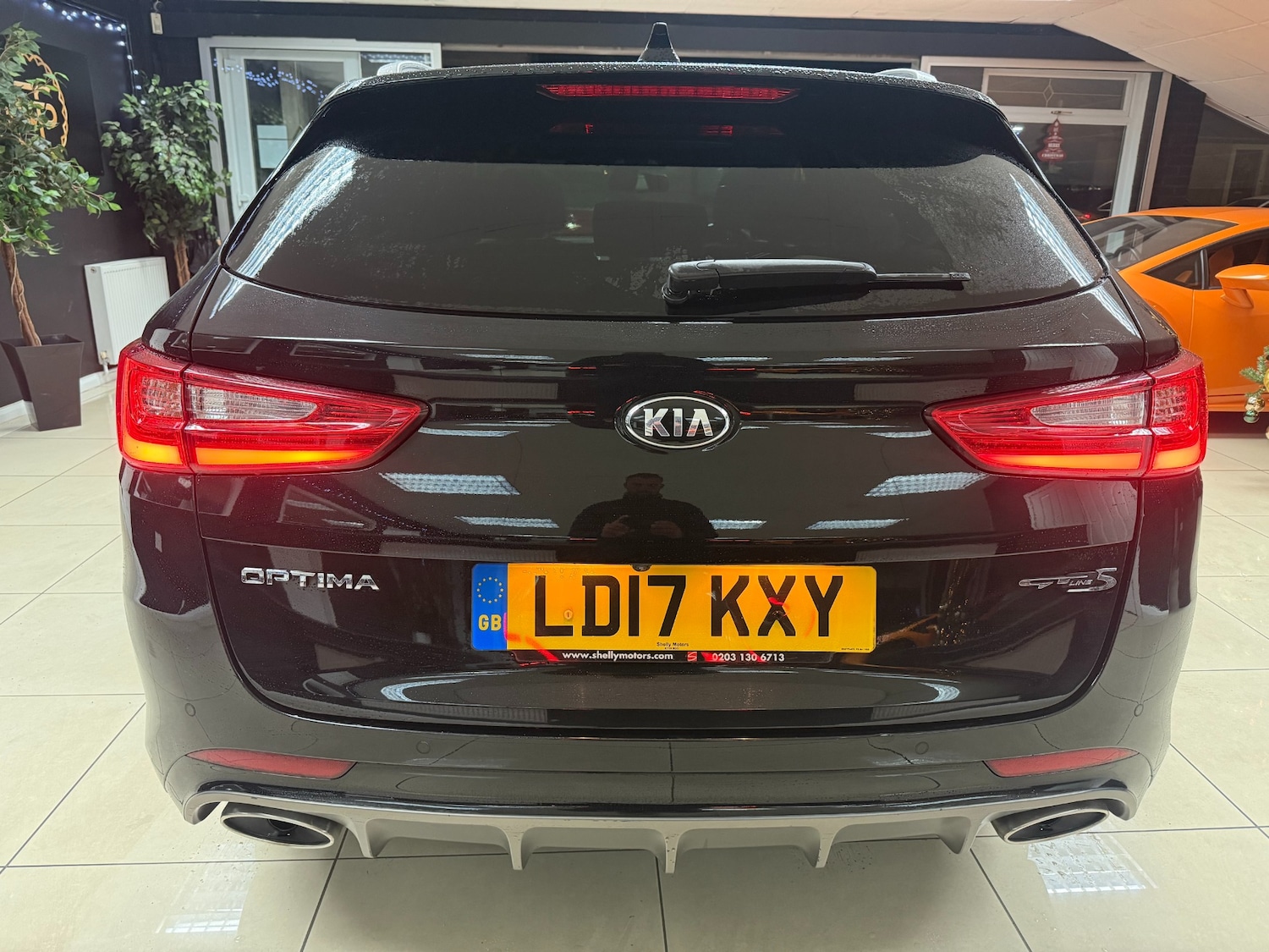 Used Kia Optima 2017 for sale - 77008896: Photo 7