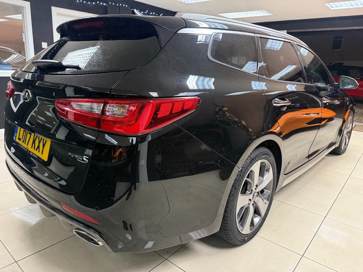 Used Kia Optima 2017 for sale - 77008896: Photo 8