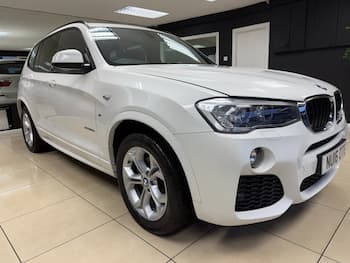 2016 BMW X3