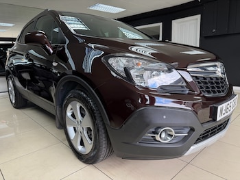 Used Vauxhall Mokka 2015 for sale - 78599461: Photo