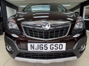 Used Vauxhall Mokka 2015 for sale - 78599461: Photo
