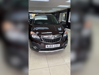 Used Vauxhall Mokka 2015 for sale - 78599461: Photo