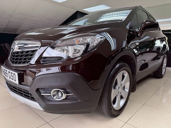 Used Vauxhall Mokka 2015 for sale - 78599461: Photo