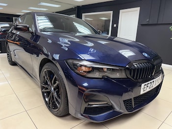 2022 (22) - 330e xDrive M Sport Pro Edition 4dr Step Auto