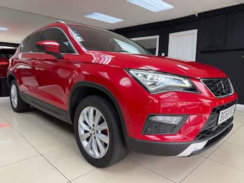 2018 Seat Ateca