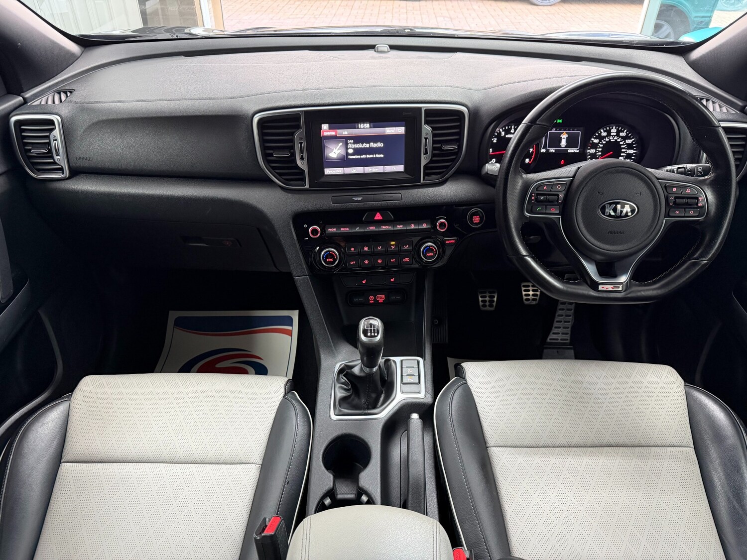 Used Kia Sportage 2018 for sale - 78168224: Photo 10