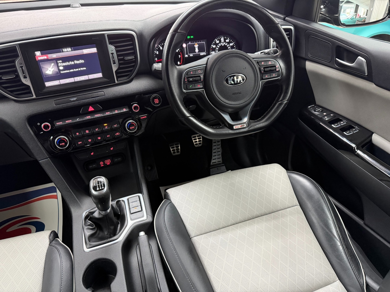 Used Kia Sportage 2018 for sale - 78168224: Photo 11