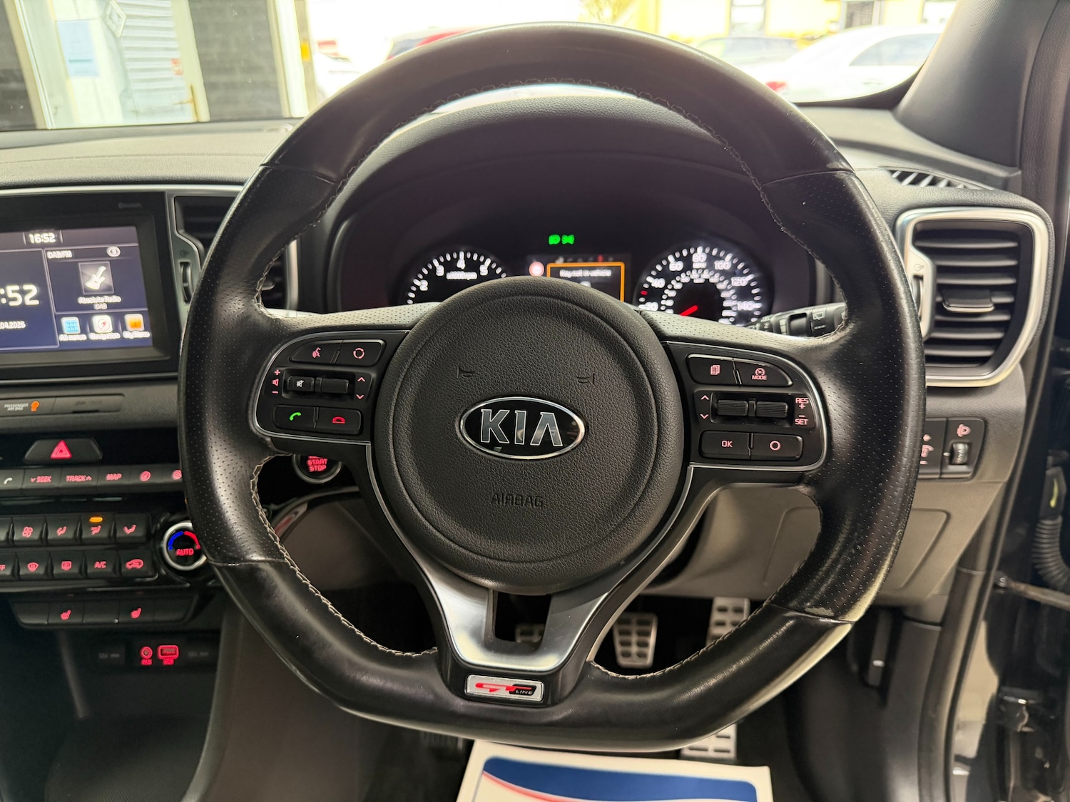 Used Kia Sportage 2018 for sale - 78168224: Photo 15