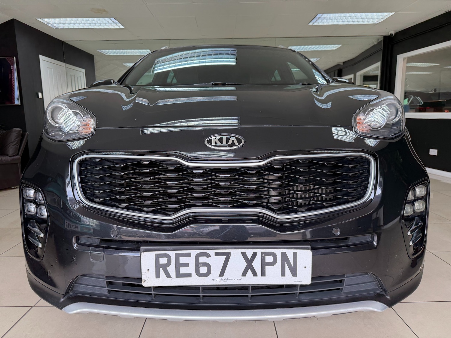 Used Kia Sportage 2018 for sale - 78168224: Photo 2