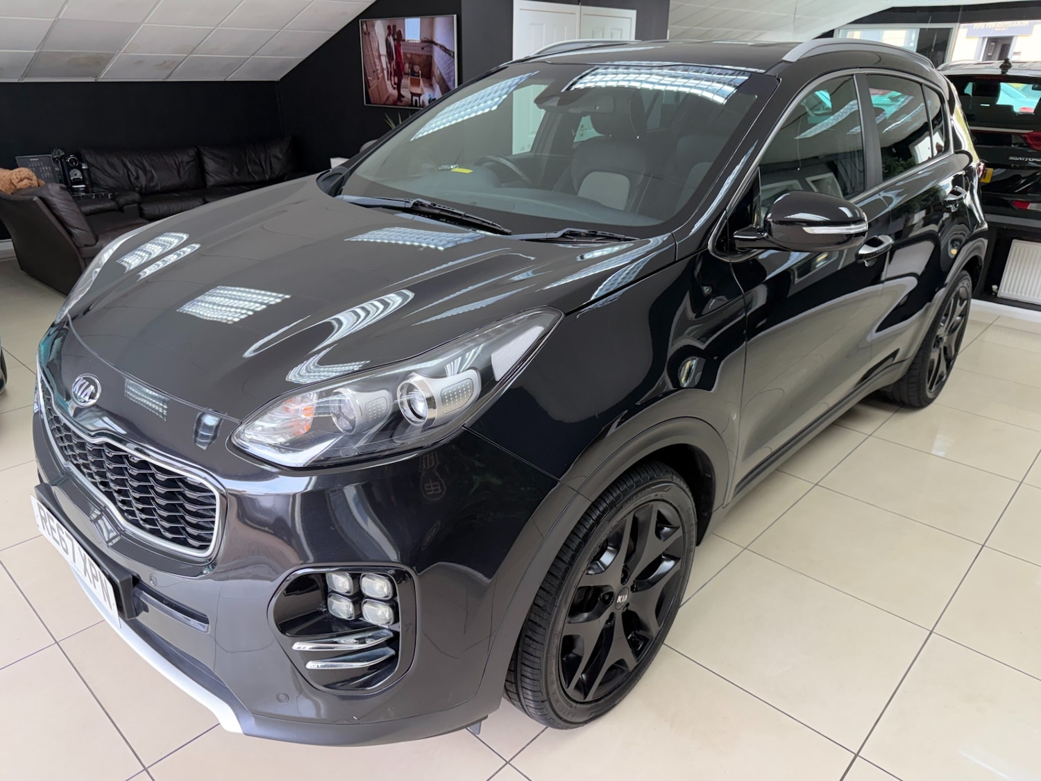 Used Kia Sportage 2018 for sale - 78168224: Photo 4