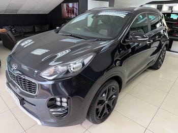 Used Kia Sportage 2018 for sale - 78168224: Photo
