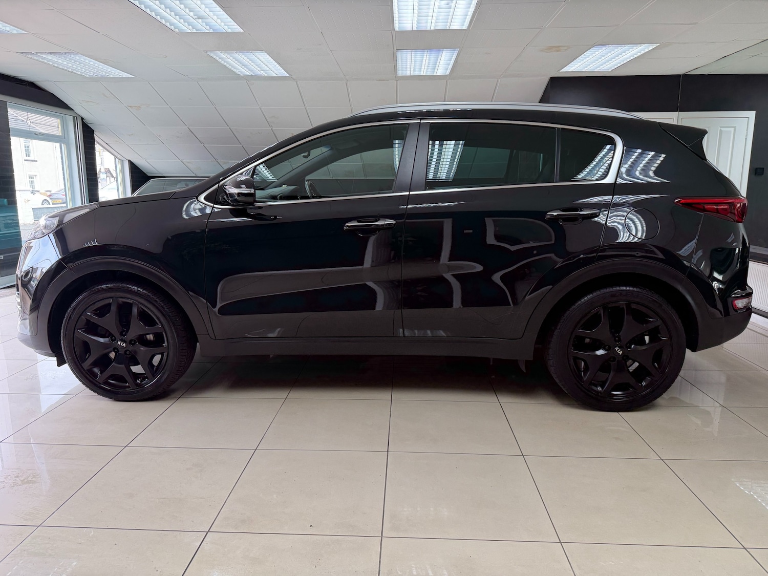 Used Kia Sportage 2018 for sale - 78168224: Photo 5
