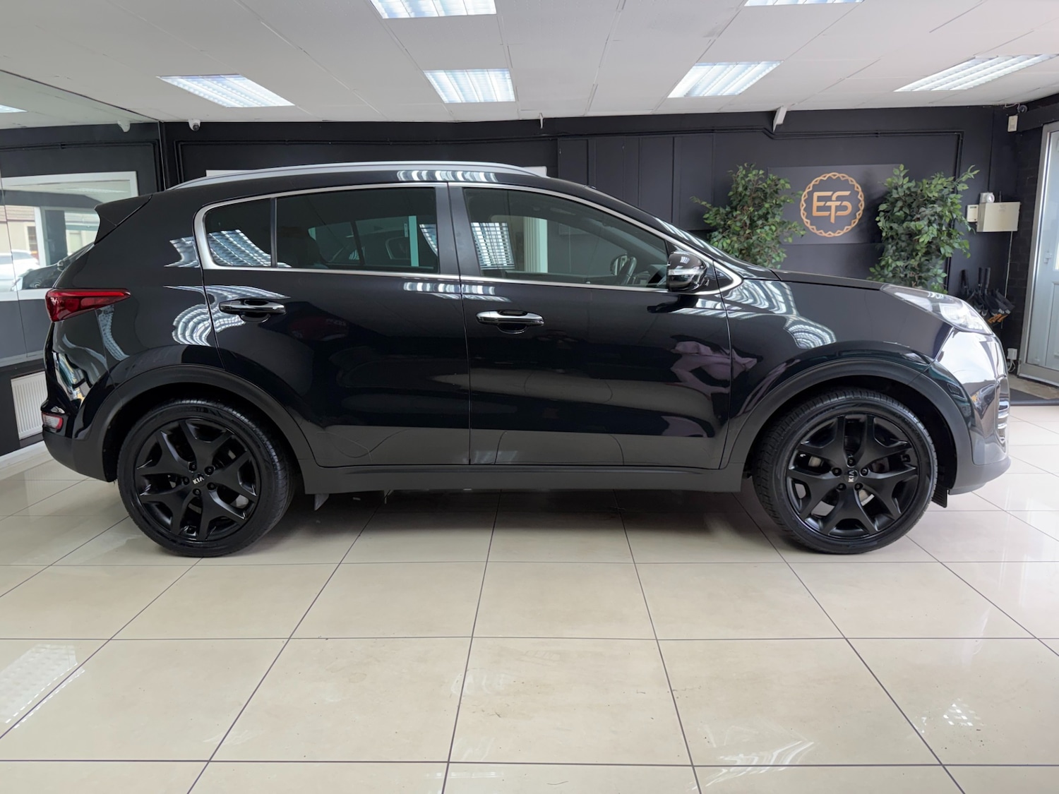 Used Kia Sportage 2018 for sale - 78168224: Photo 6