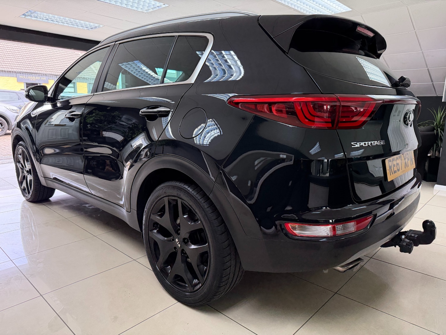 Used Kia Sportage 2018 for sale - 78168224: Photo 7