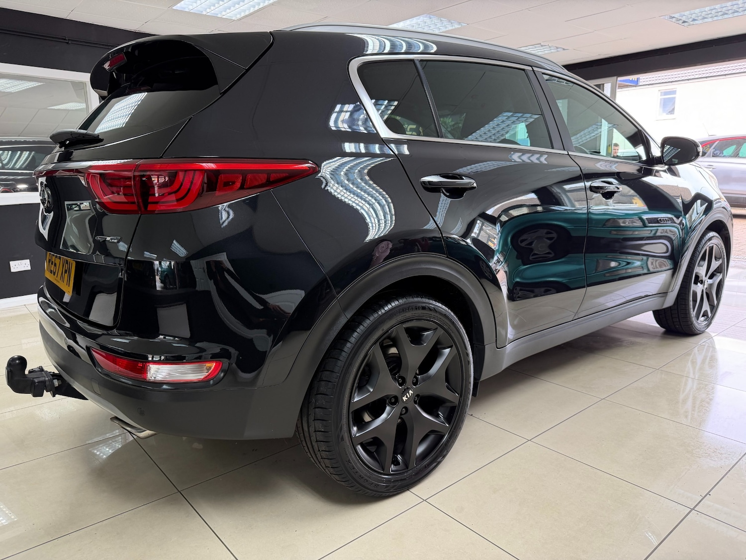 Used Kia Sportage 2018 for sale - 78168224: Photo 9