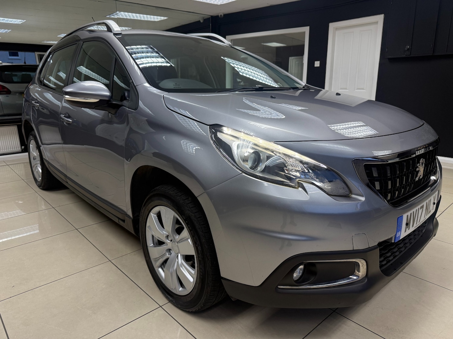 Used Peugeot 2008 2017 for sale - 76368406: Photo 1