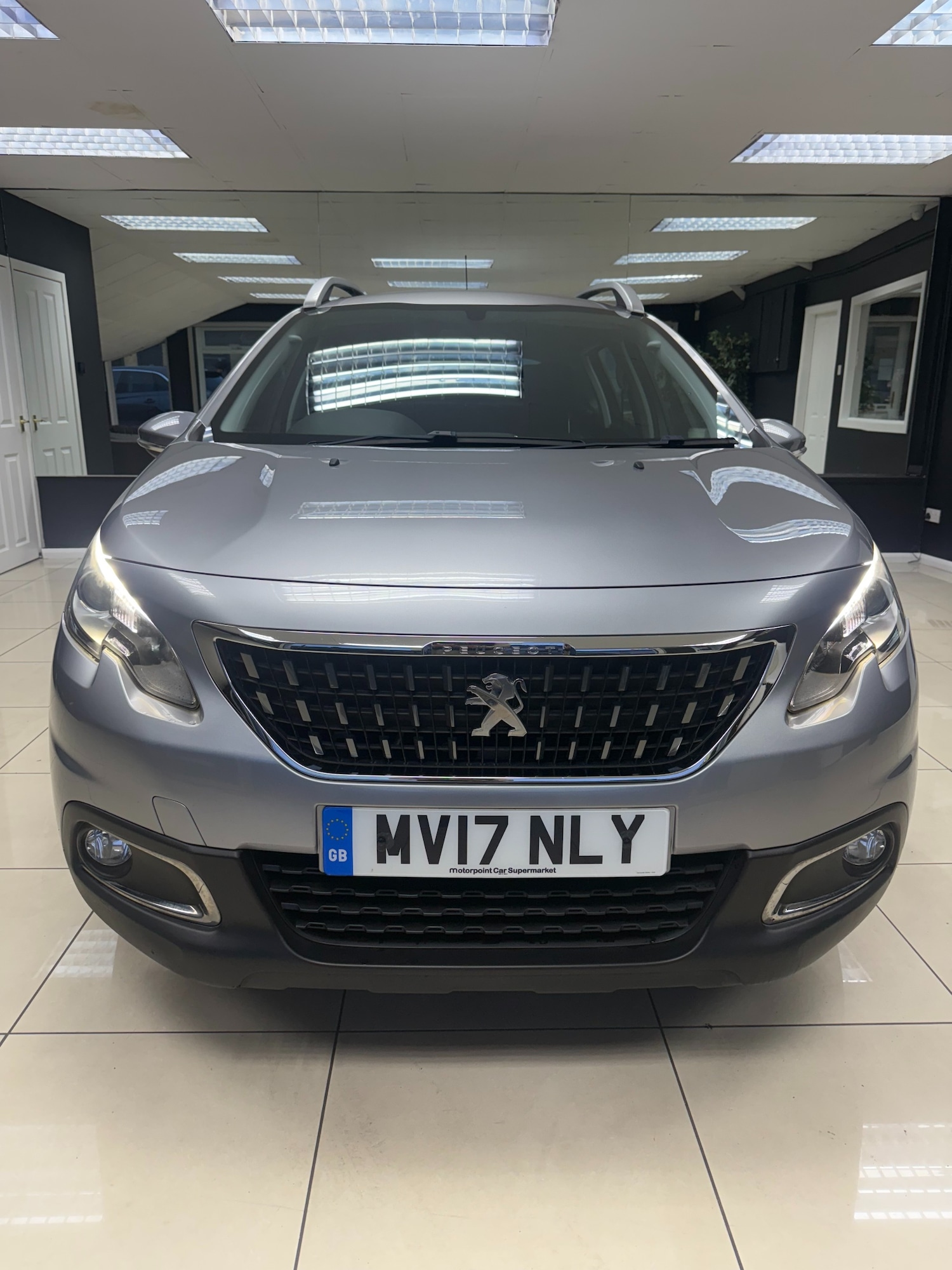 Used Peugeot 2008 2017 for sale - 76368406: Photo 2