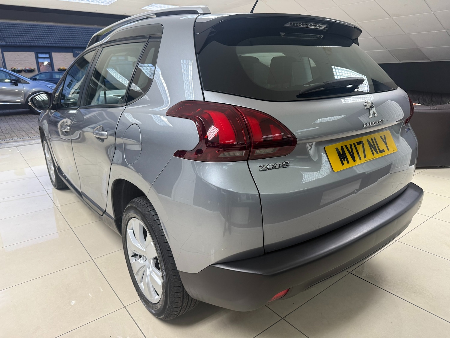 Used Peugeot 2008 2017 for sale - 76368406: Photo 6