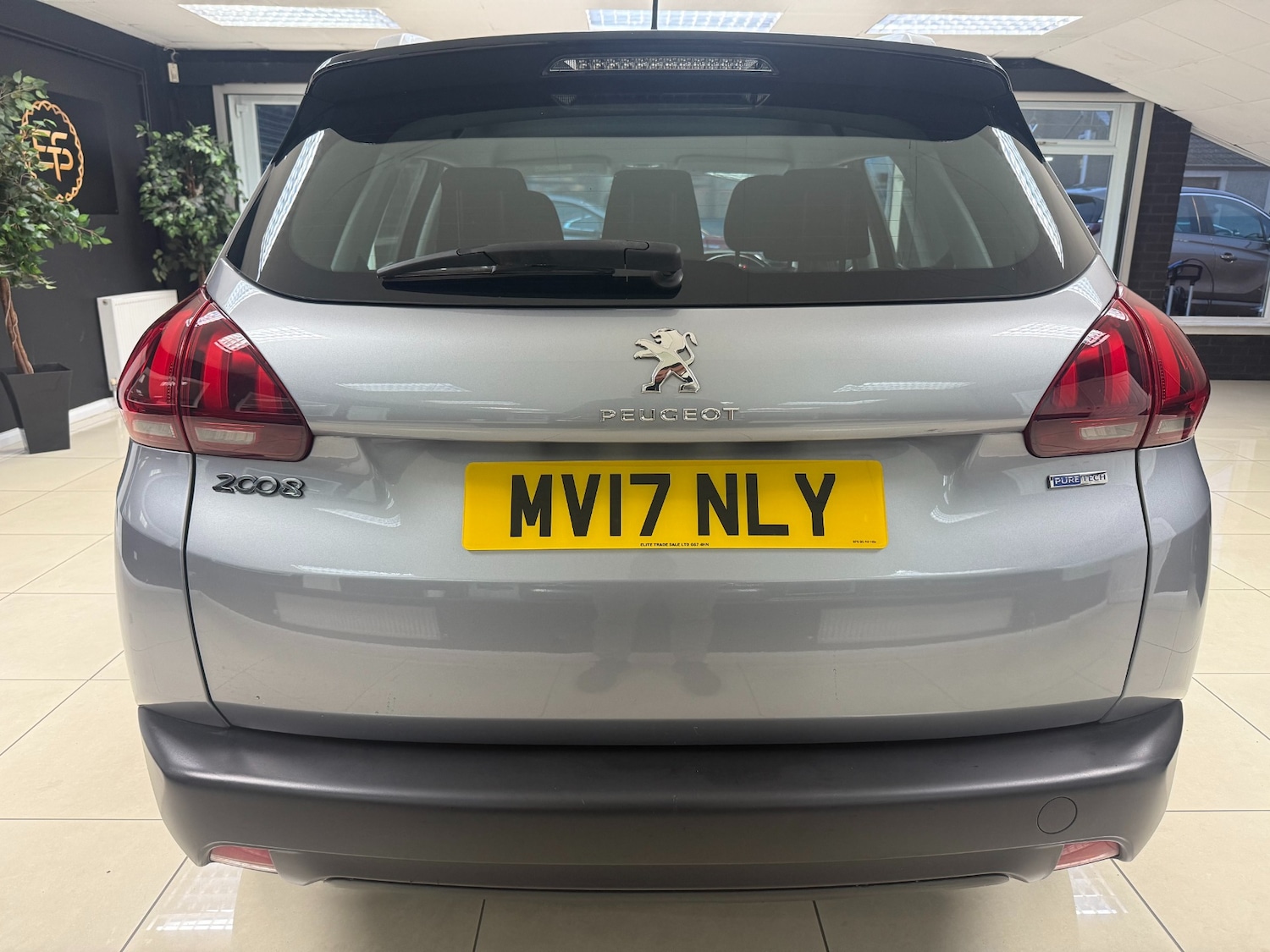 Used Peugeot 2008 2017 for sale - 76368406: Photo 7