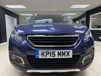 Used Peugeot 2008 2015 for sale - 73358251: Photo