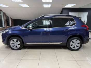 Used Peugeot 2008 2015 for sale - 73358251: Photo