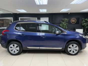 Used Peugeot 2008 2015 for sale - 73358251: Photo