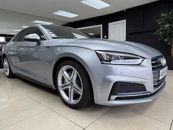 2018 Audi A5