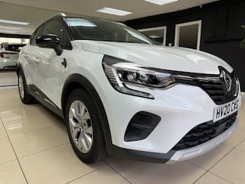 2020 Renault Captur