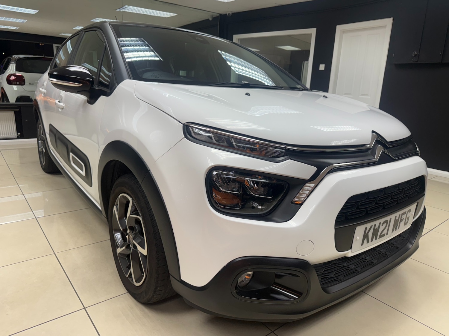 Used Citroen C3 2021 for sale - 76911154: Photo 1