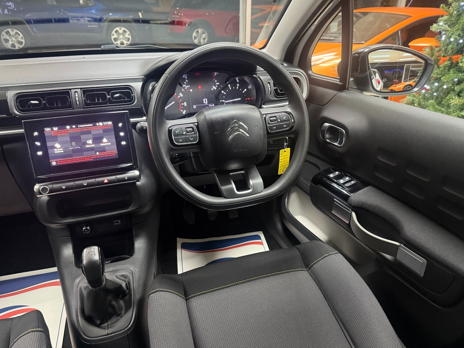 Used Citroen C3 2021 for sale - 76911154: Photo 10