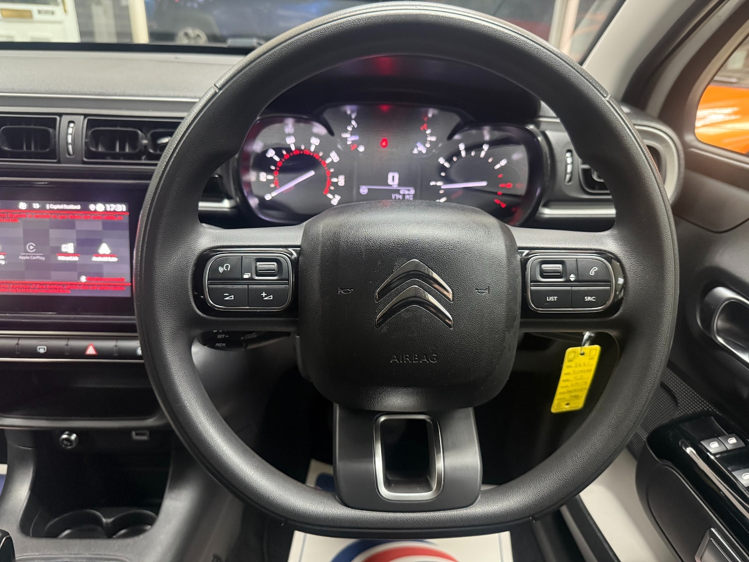 Used Citroen C3 2021 for sale - 76911154: Photo 12