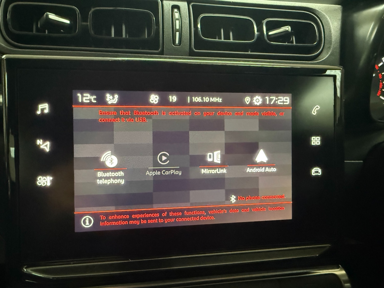 Used Citroen C3 2021 for sale - 76911154: Photo 17