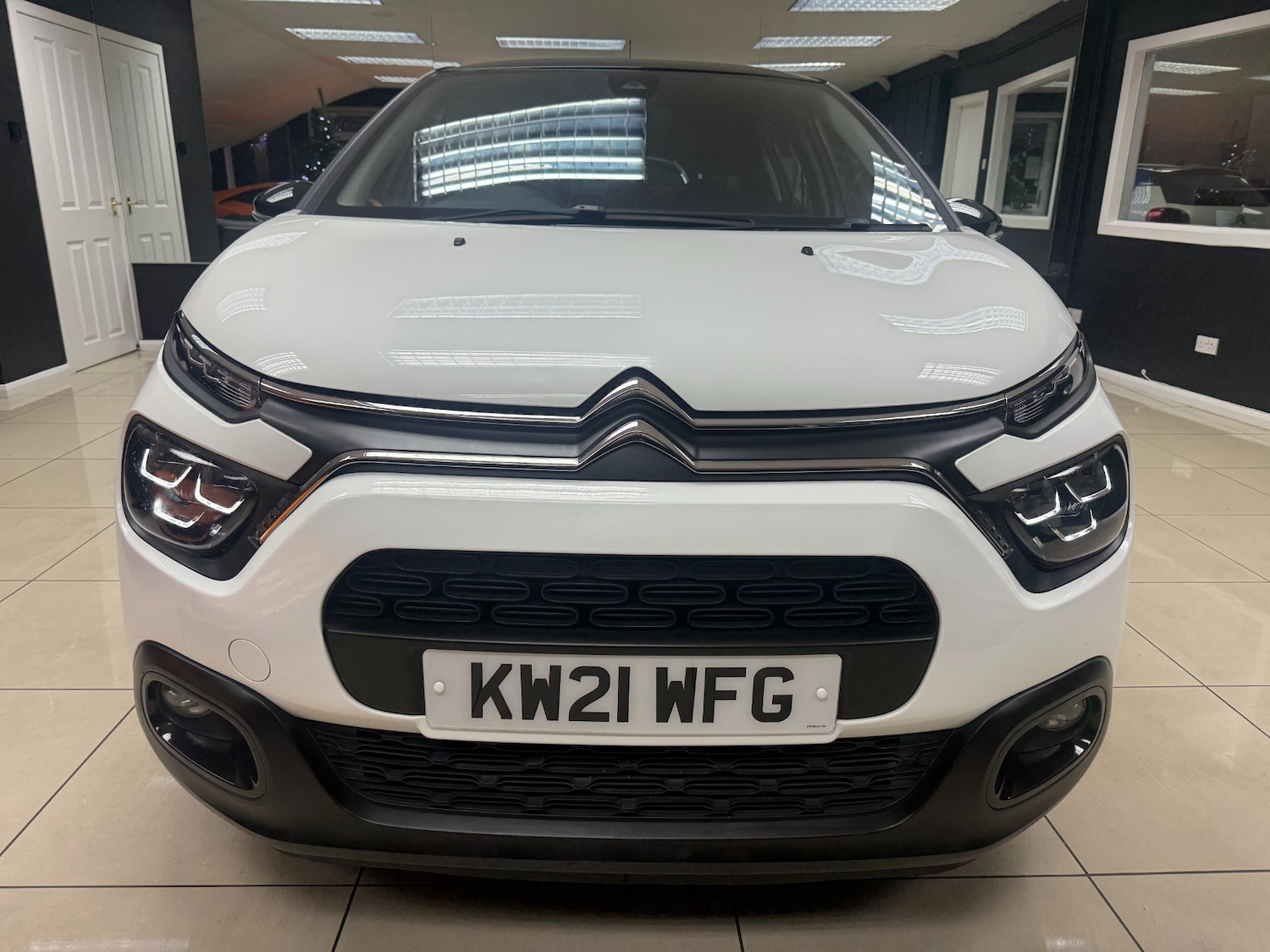 Used Citroen C3 2021 for sale - 76911154: Photo 2