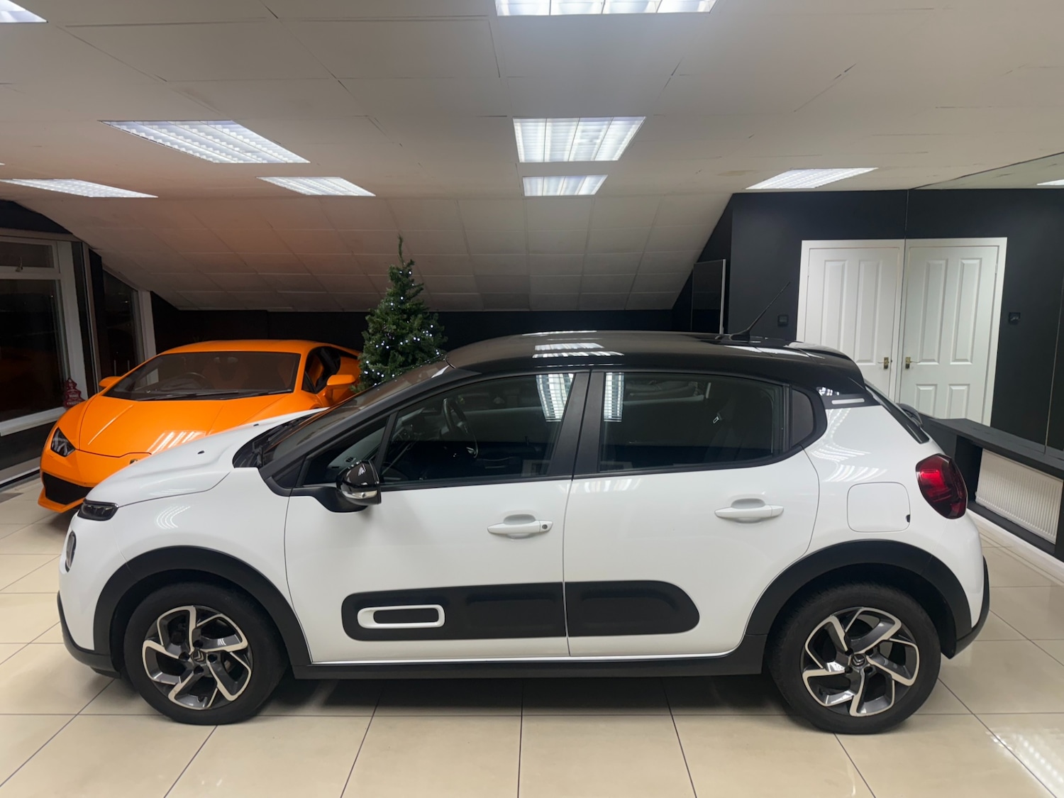 Used Citroen C3 2021 for sale - 76911154: Photo 4