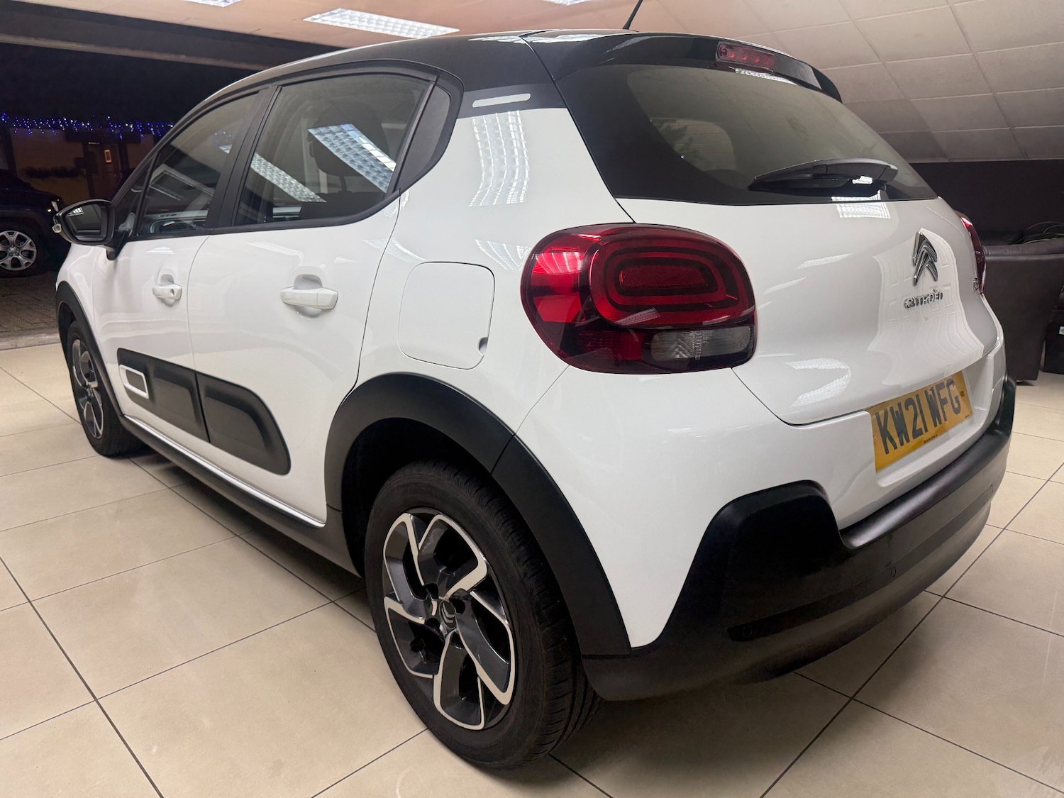 Used Citroen C3 2021 for sale - 76911154: Photo 6