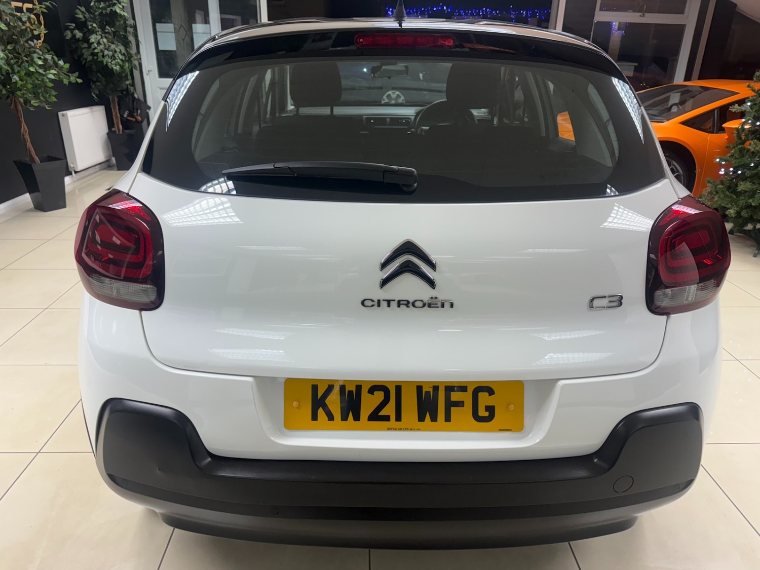 Used Citroen C3 2021 for sale - 76911154: Photo 7
