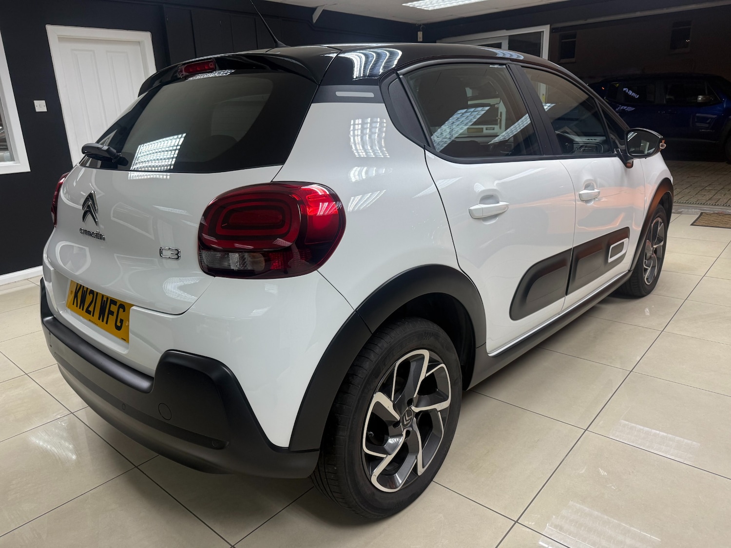 Used Citroen C3 2021 for sale - 76911154: Photo 8