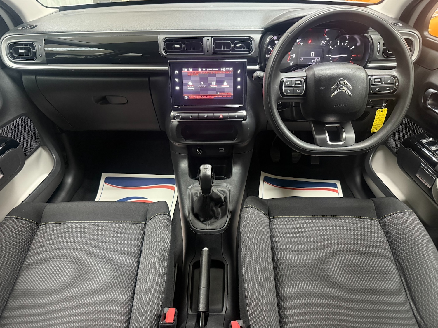 Used Citroen C3 2021 for sale - 76911154: Photo 9